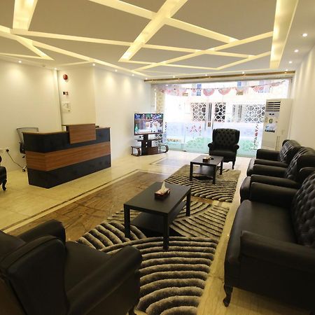 Al-Salamah - Lamasat Palace Suites Jeddah Luaran gambar