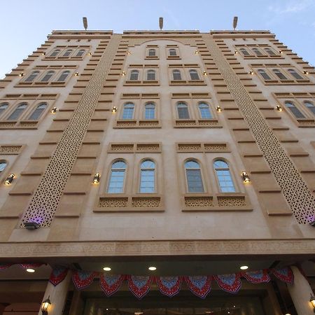 Al-Salamah - Lamasat Palace Suites Jeddah Luaran gambar