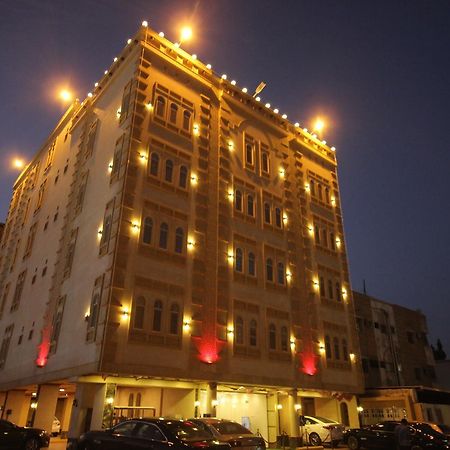 Al-Salamah - Lamasat Palace Suites Jeddah Luaran gambar