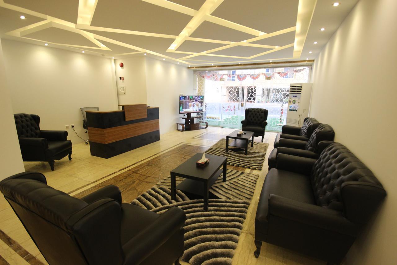 Al-Salamah - Lamasat Palace Suites Jeddah Luaran gambar