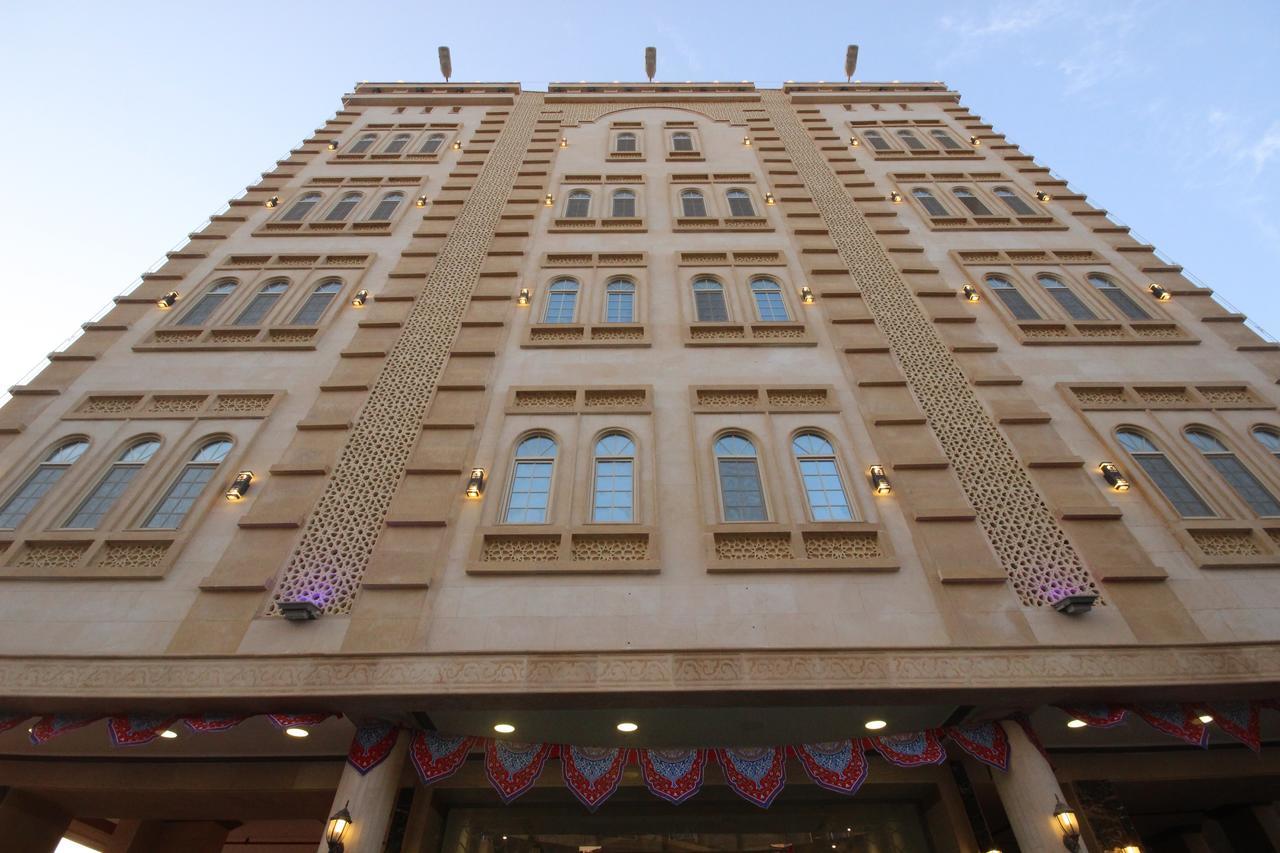 Al-Salamah - Lamasat Palace Suites Jeddah Luaran gambar