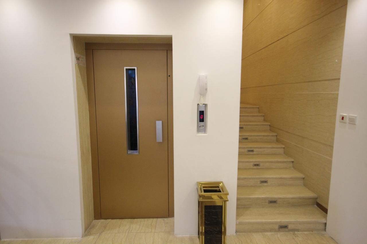 Al-Salamah - Lamasat Palace Suites Jeddah Luaran gambar