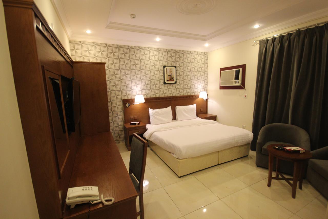 Al-Salamah - Lamasat Palace Suites Jeddah Luaran gambar