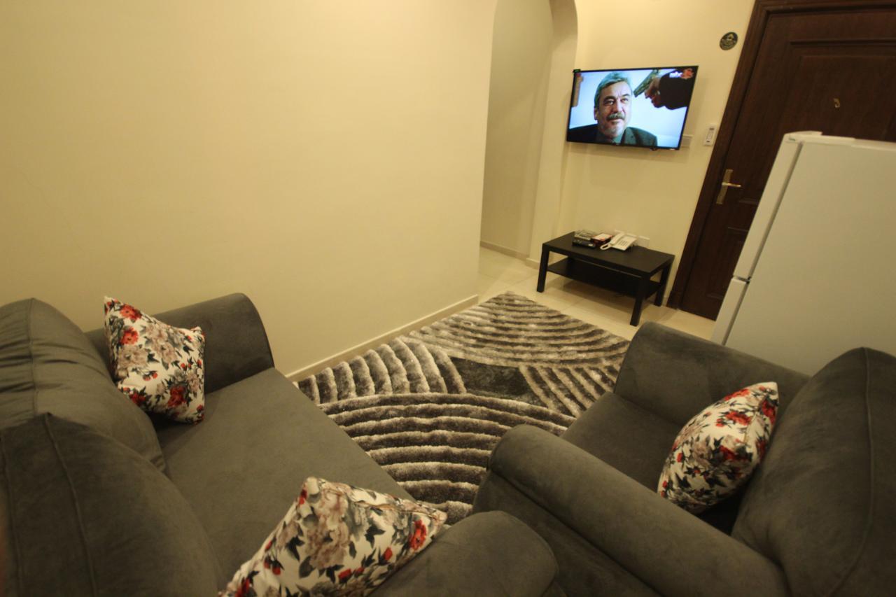 Al-Salamah - Lamasat Palace Suites Jeddah Luaran gambar