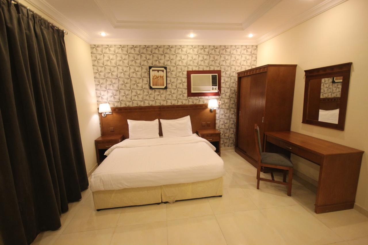 Al-Salamah - Lamasat Palace Suites Jeddah Luaran gambar