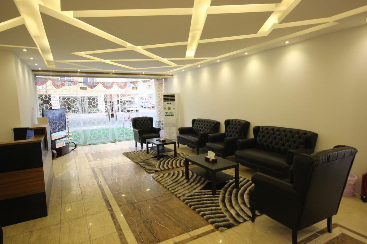 Al-Salamah - Lamasat Palace Suites Jeddah Luaran gambar