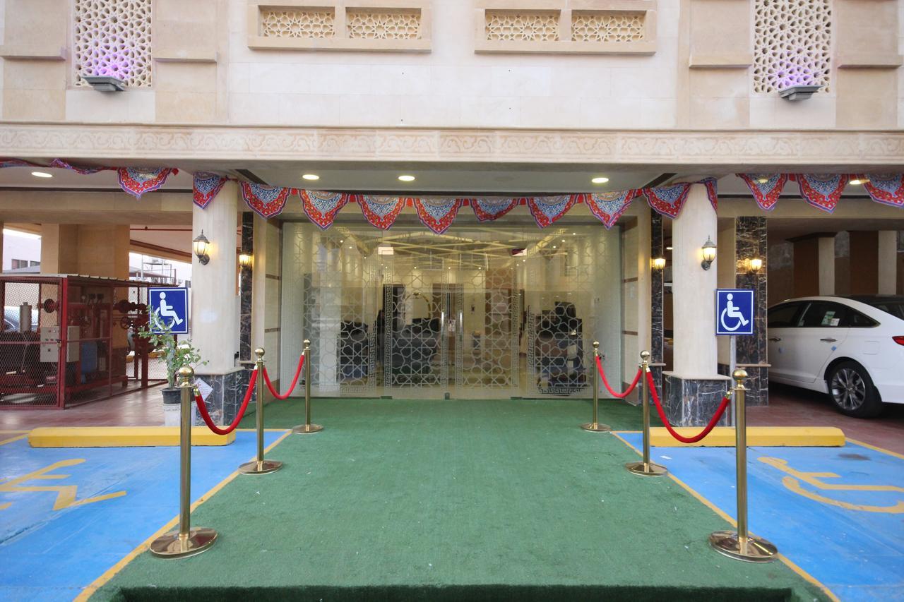 Al-Salamah - Lamasat Palace Suites Jeddah Luaran gambar