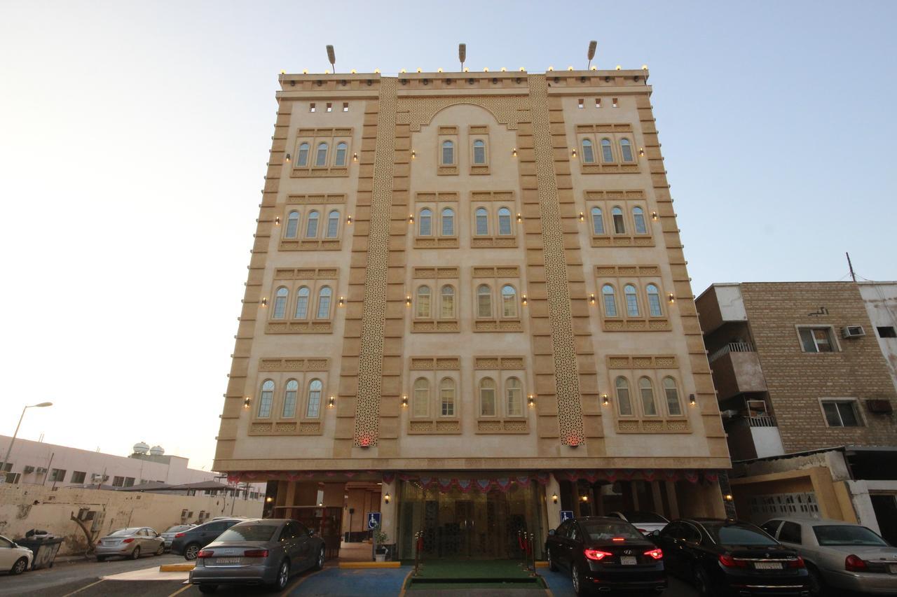 Al-Salamah - Lamasat Palace Suites Jeddah Luaran gambar