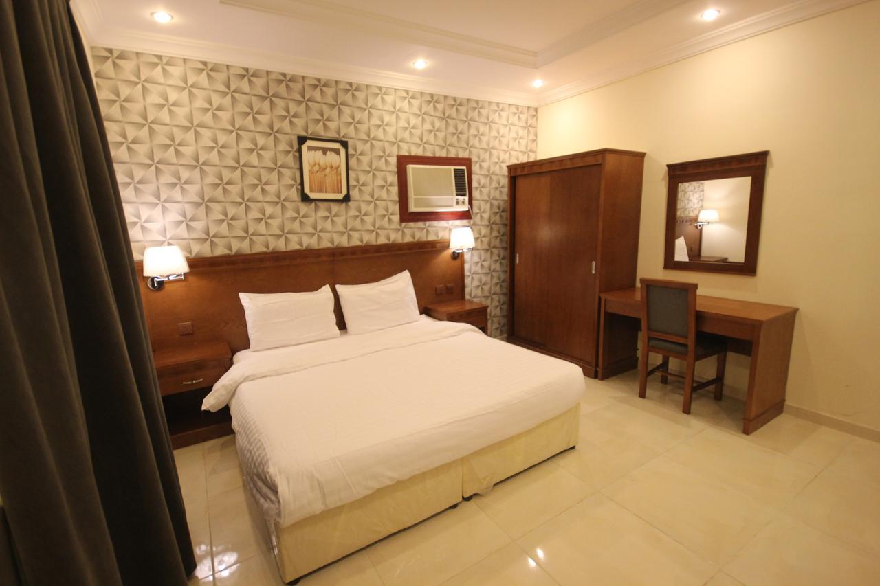 Al-Salamah - Lamasat Palace Suites Jeddah Luaran gambar