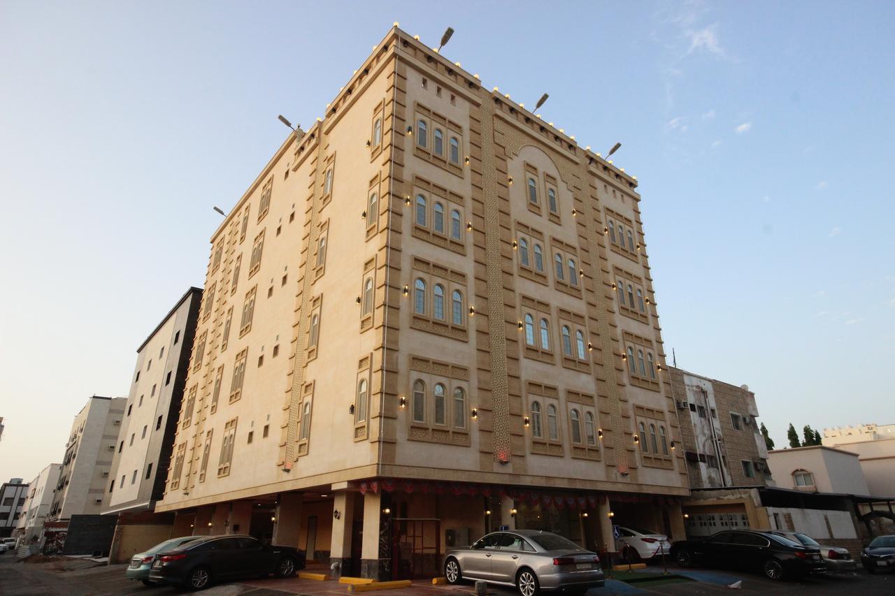Al-Salamah - Lamasat Palace Suites Jeddah Luaran gambar