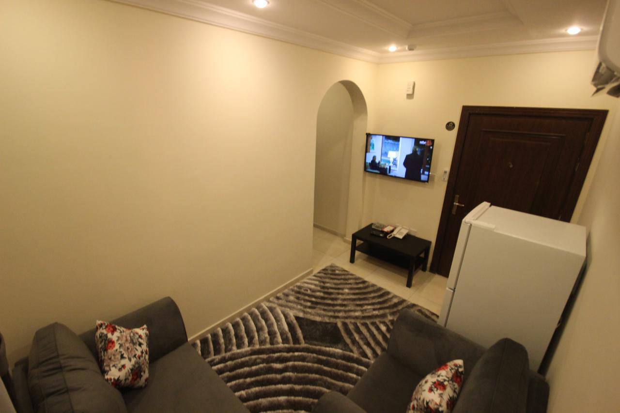 Al-Salamah - Lamasat Palace Suites Jeddah Luaran gambar