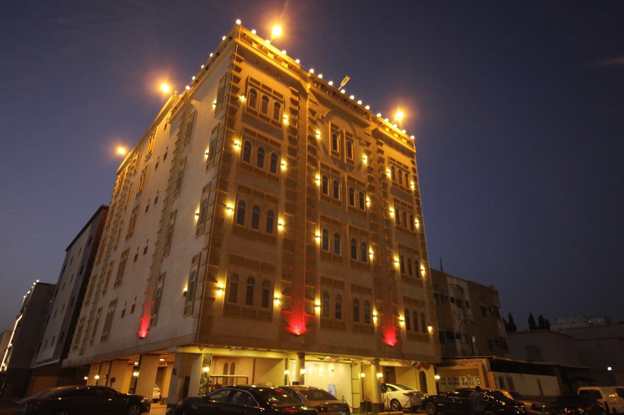 Al-Salamah - Lamasat Palace Suites Jeddah Luaran gambar