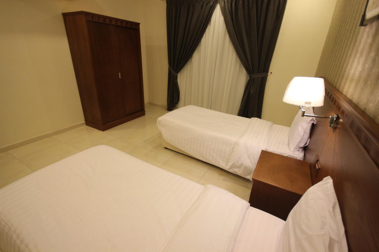 Al-Salamah - Lamasat Palace Suites Jeddah Luaran gambar