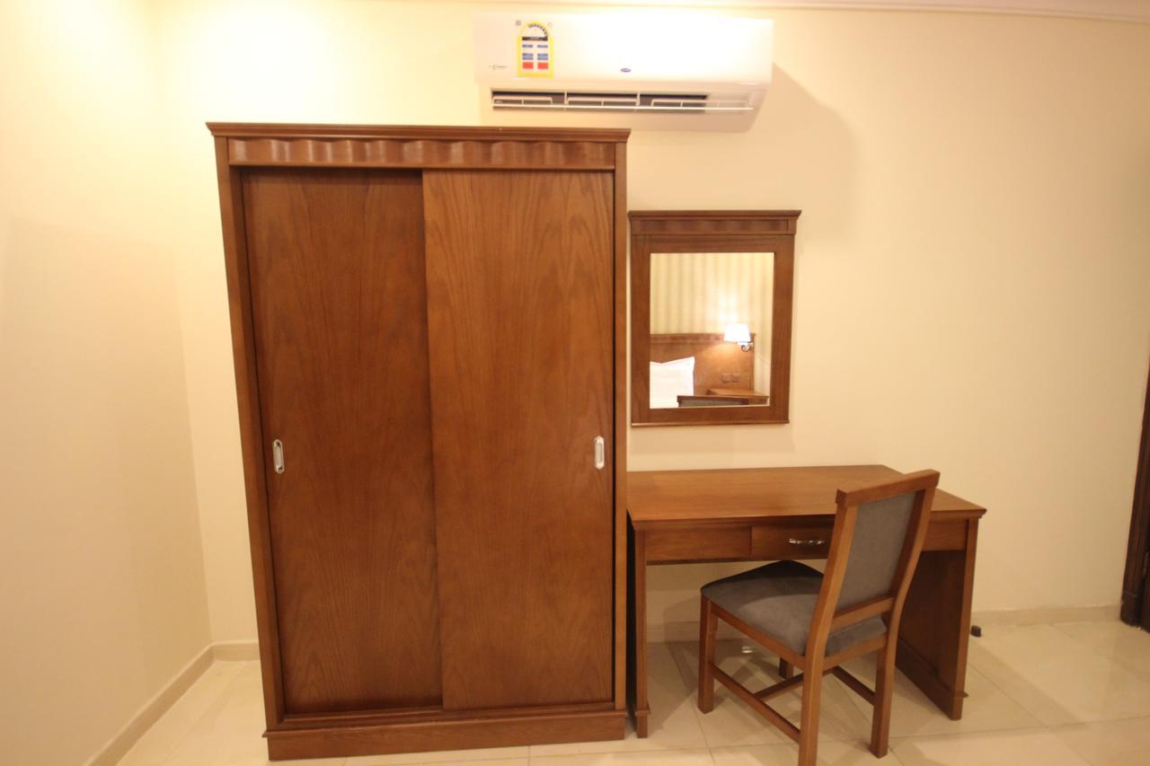 Al-Salamah - Lamasat Palace Suites Jeddah Luaran gambar