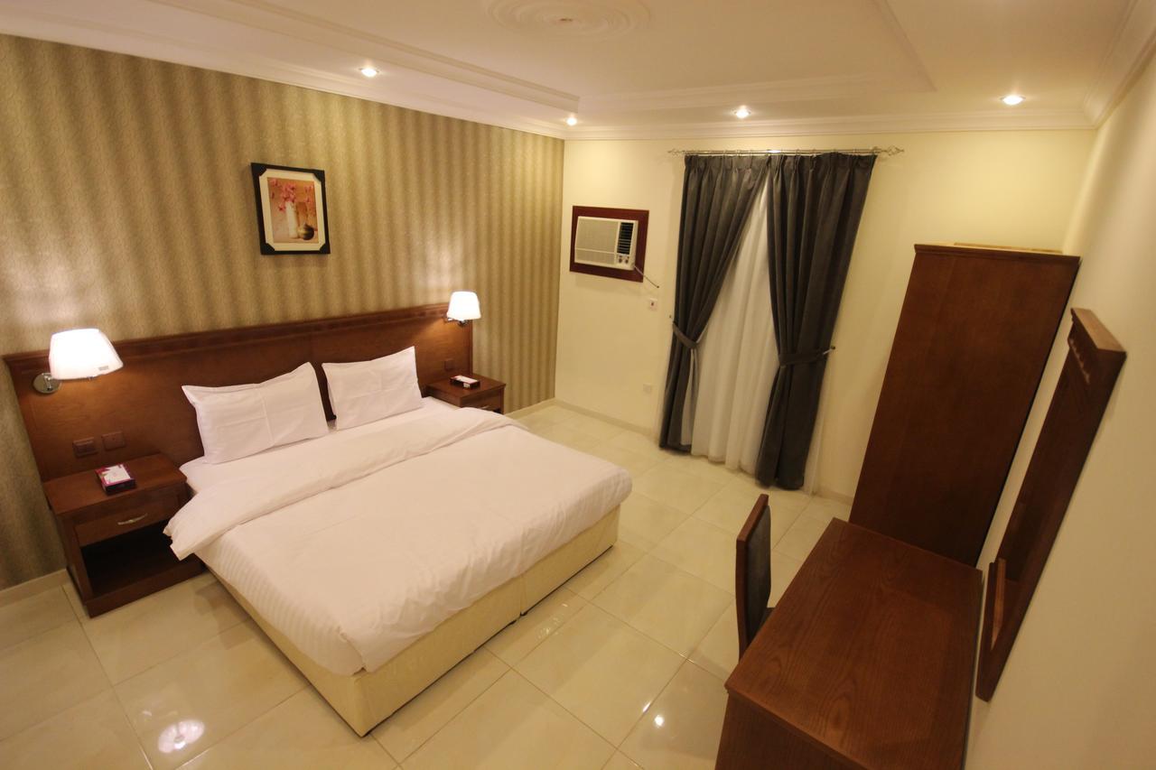 Al-Salamah - Lamasat Palace Suites Jeddah Luaran gambar