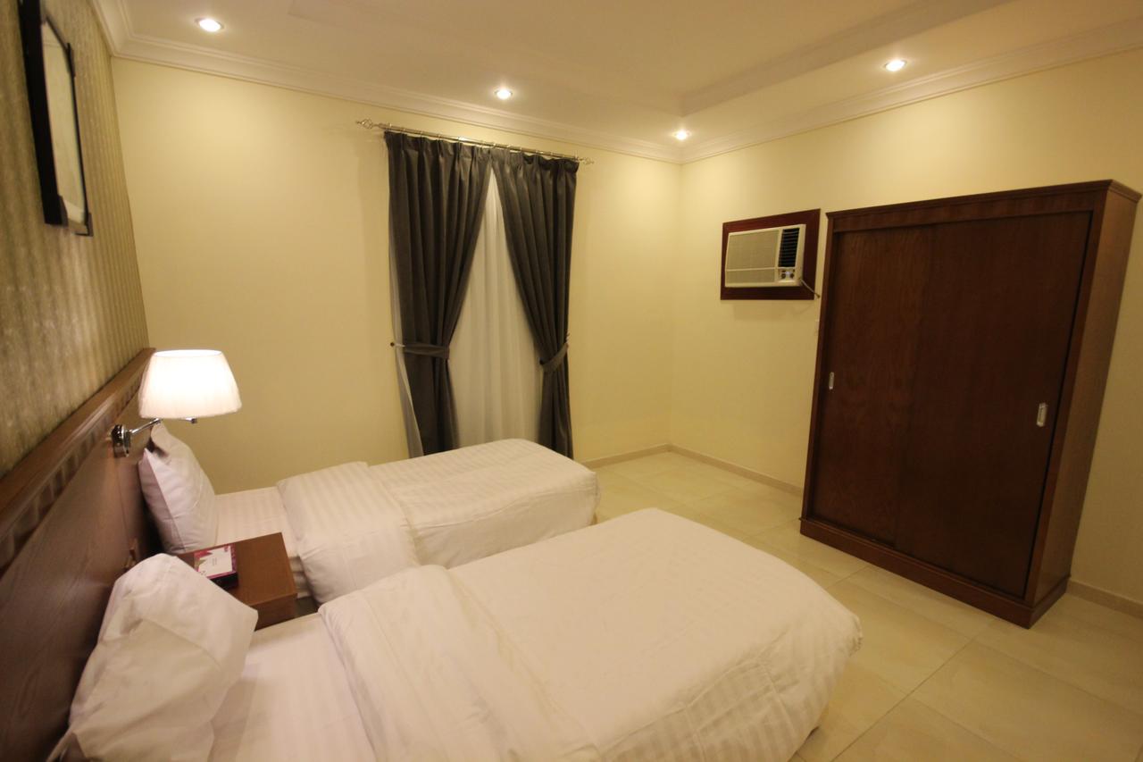 Al-Salamah - Lamasat Palace Suites Jeddah Luaran gambar