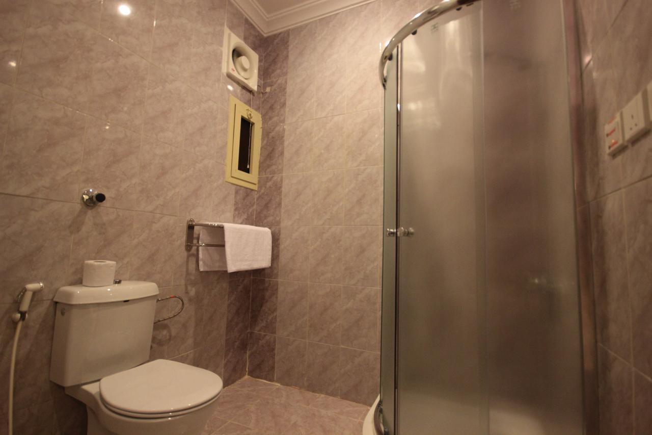 Al-Salamah - Lamasat Palace Suites Jeddah Luaran gambar
