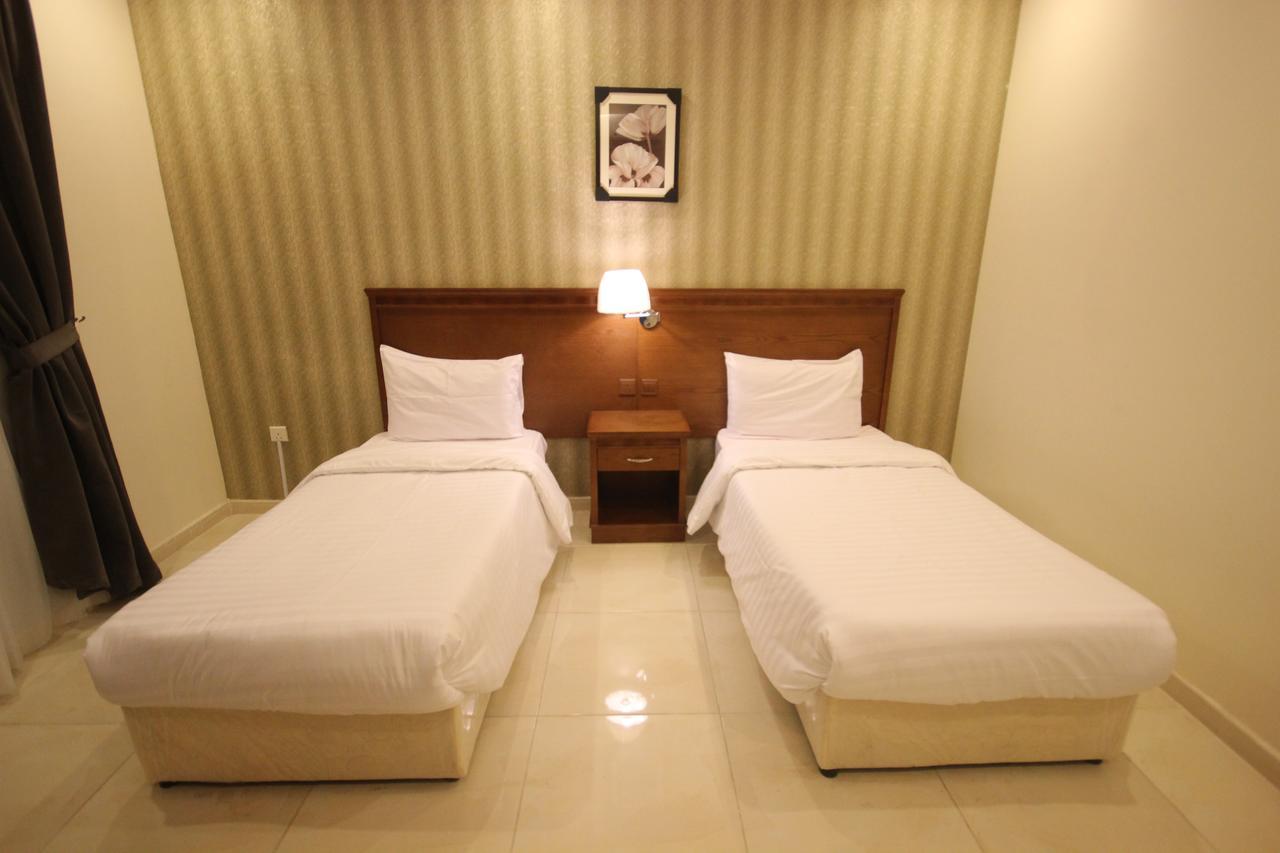 Al-Salamah - Lamasat Palace Suites Jeddah Luaran gambar