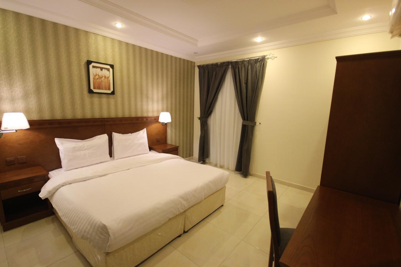 Al-Salamah - Lamasat Palace Suites Jeddah Luaran gambar