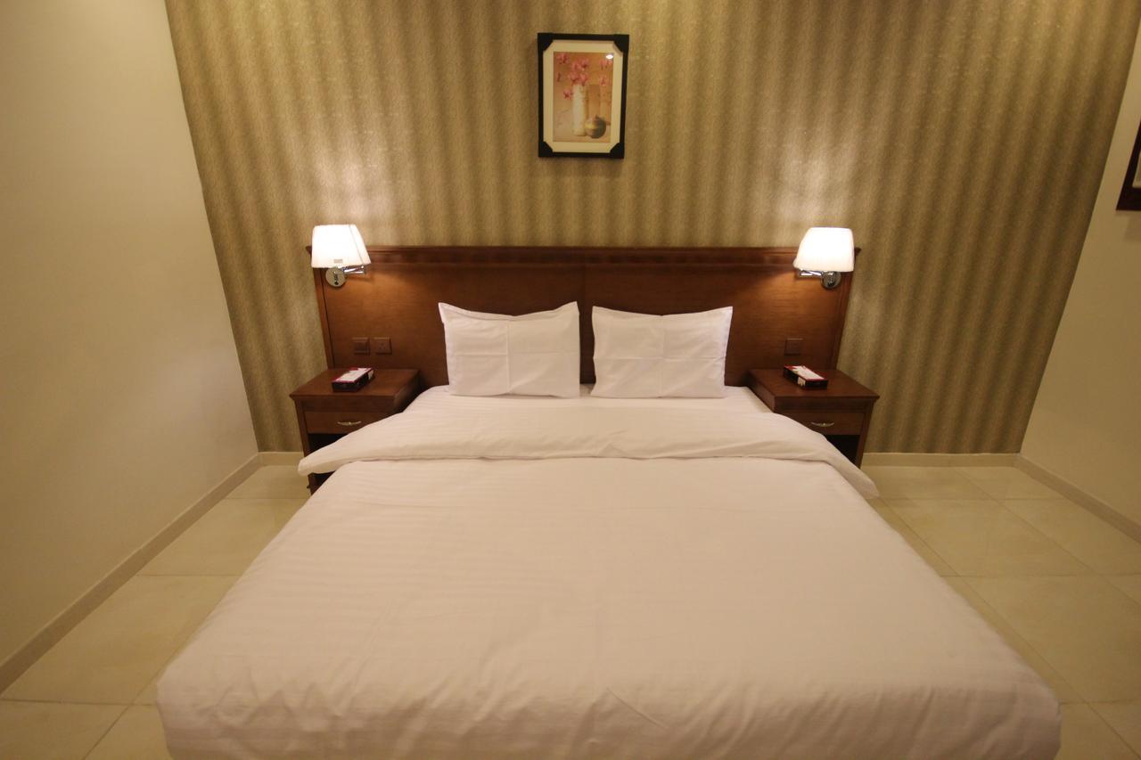 Al-Salamah - Lamasat Palace Suites Jeddah Luaran gambar