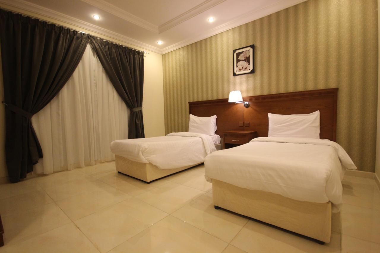 Al-Salamah - Lamasat Palace Suites Jeddah Luaran gambar