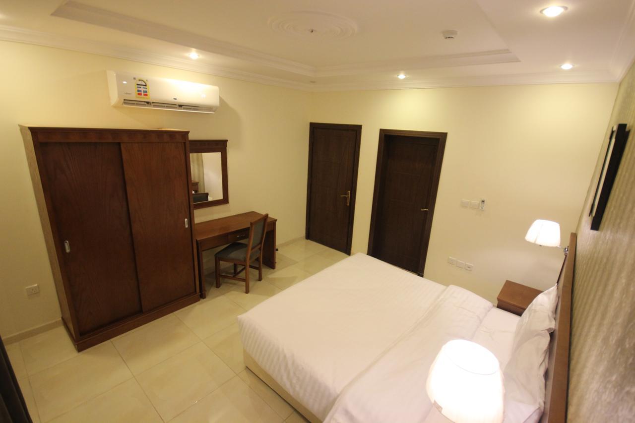 Al-Salamah - Lamasat Palace Suites Jeddah Luaran gambar