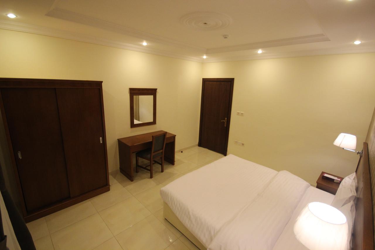 Al-Salamah - Lamasat Palace Suites Jeddah Luaran gambar
