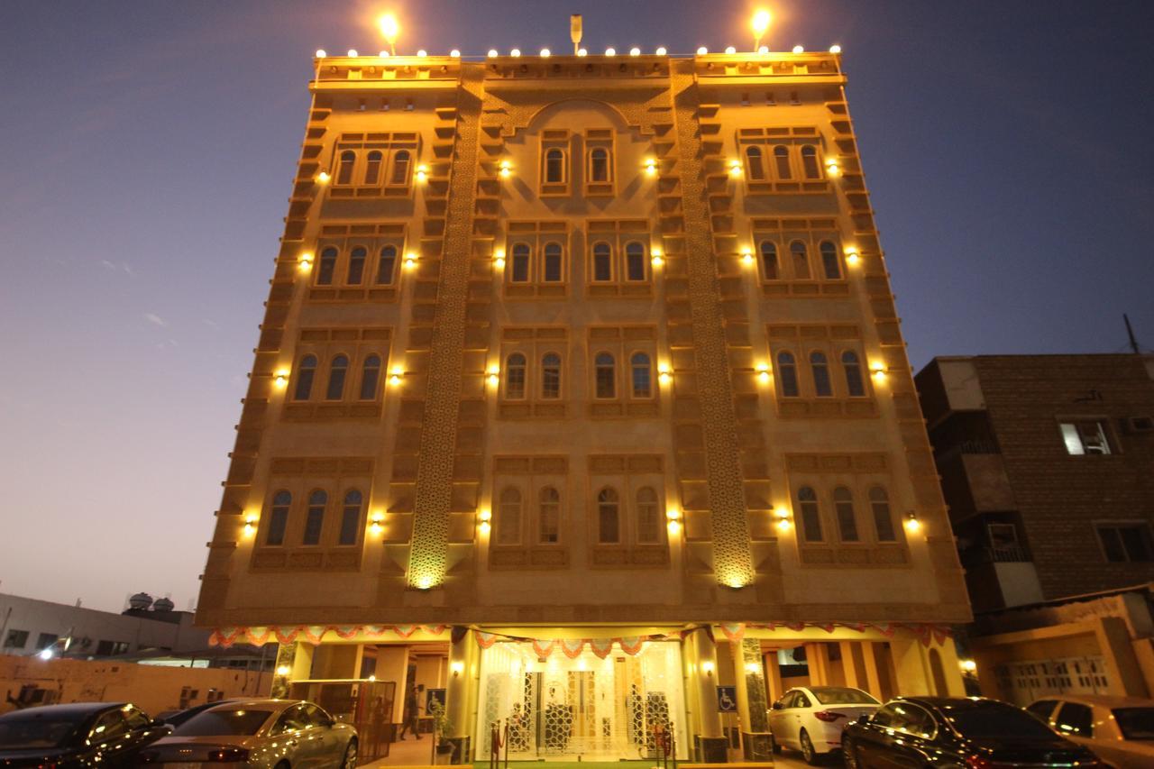 Al-Salamah - Lamasat Palace Suites Jeddah Luaran gambar