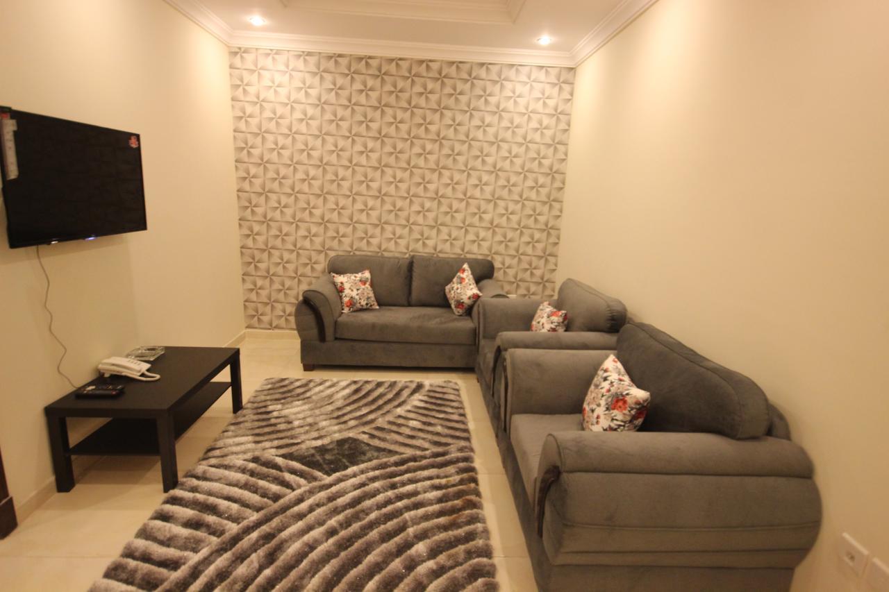 Al-Salamah - Lamasat Palace Suites Jeddah Luaran gambar