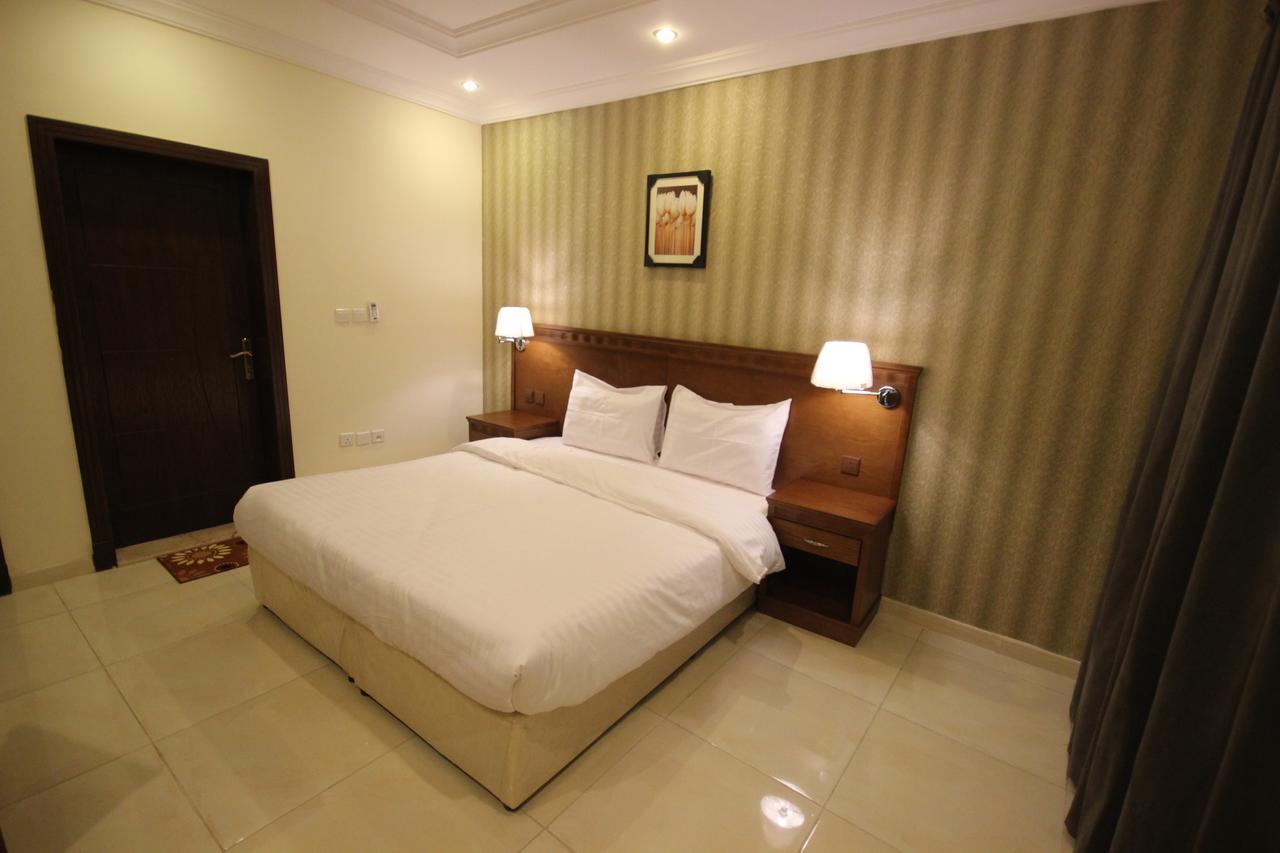 Al-Salamah - Lamasat Palace Suites Jeddah Luaran gambar